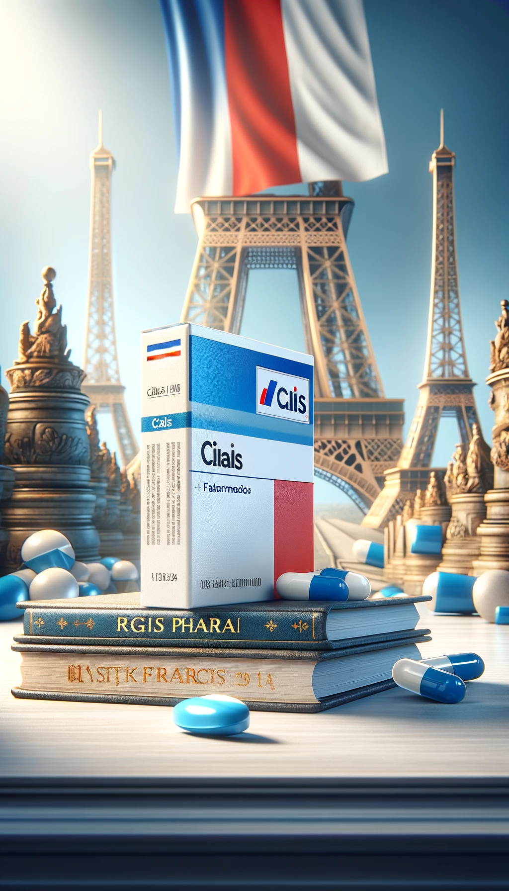 Cialis vente directe